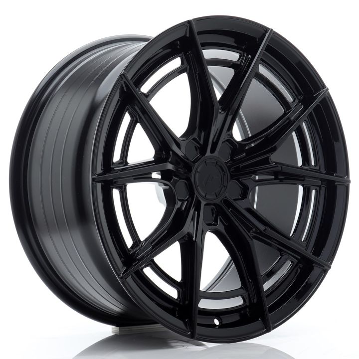 Japan Racing Wheels<br>JR50 Gloss Black (19x9.5)
